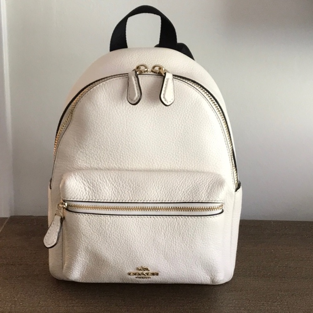 Coach Backpack